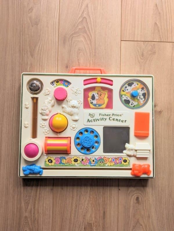 Fisher Price activity center