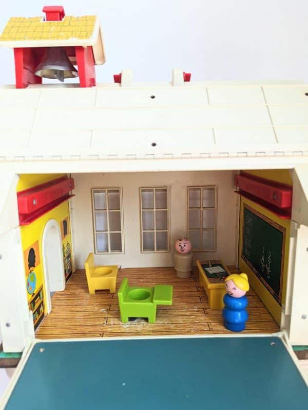 fisher price play family school