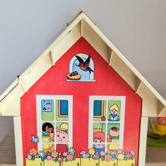 fisher price play family school