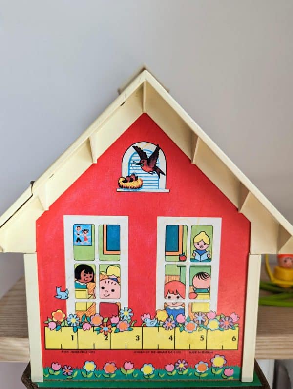 fisher price play family school