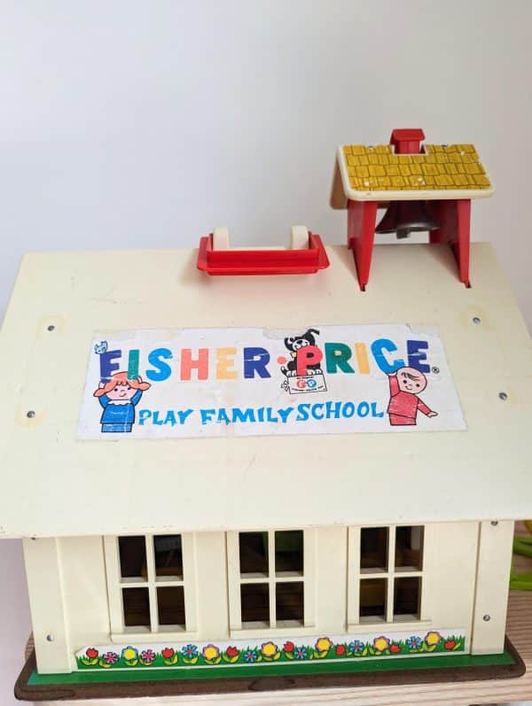 fisher price play family school