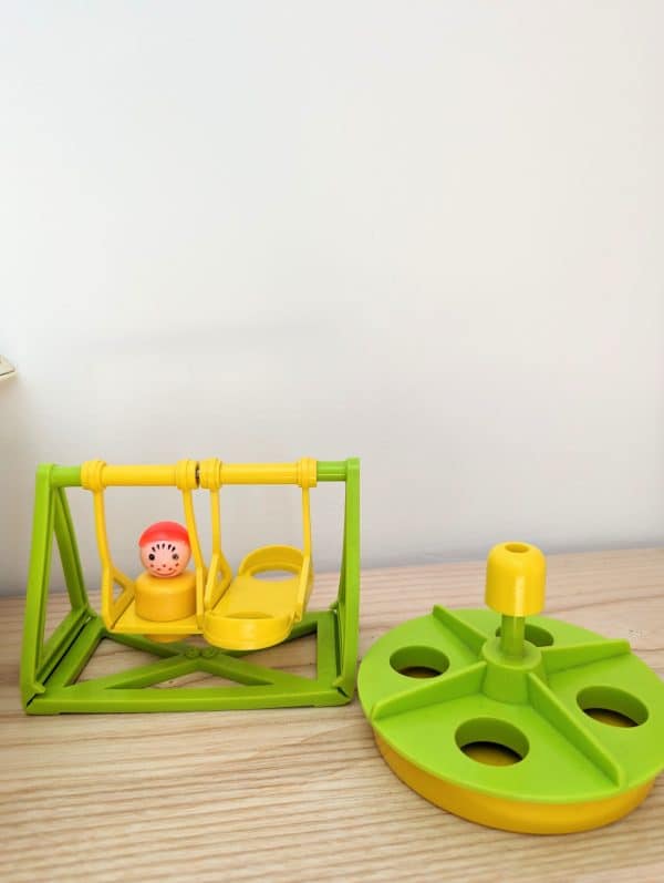 fisher price play family school